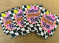 Emotional support beer can koozies: Regular